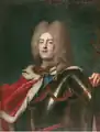 Augusto III de Polonia 1733-1763