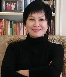 Yue-Sai Kan en New York, 2005