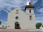 Parroquia de Ysleta del Sur Pueblo