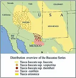 Distribución natural