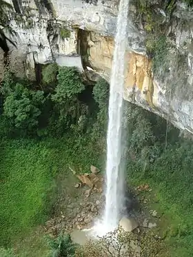 Catarata de Yumbilla