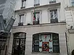 Embajada en París