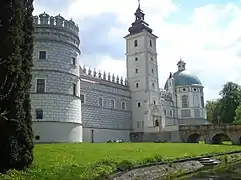 El castillo y el puente