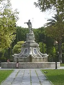 Fuente de la Princesa