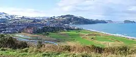 Zarauz, Camino de la Costa.