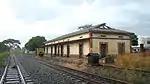 Estación del Ferrocarril Zarzal