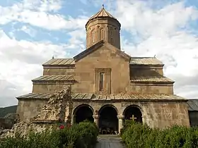 Monasterio de Zarzma