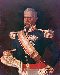 Pedro José de Zavala y Bravo del Ribero, VII marqués de San Lorenzo del Valleumbroso, militar realista durante la Guerra de Independencia