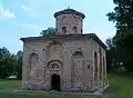 Iglesia de San Iván el Teólogo.