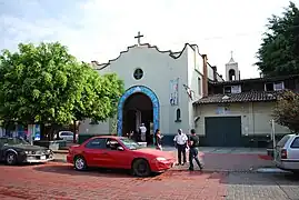 Parroquia de nuestra Señora de Guadalupe