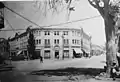 David Sary, Kikar Sion—'Plaza Sion', Jerusalén, 1936.