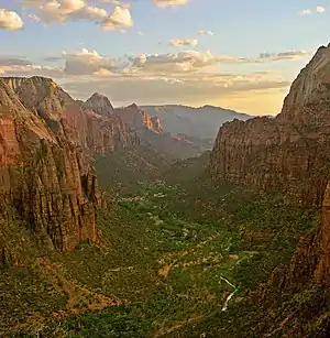 Parque nacional Zion (Utah)