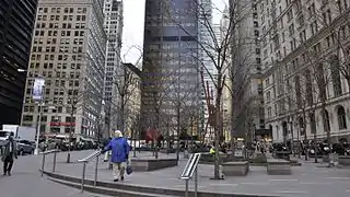 Desde Zuccotti Park