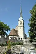 St. Oswald en Zug