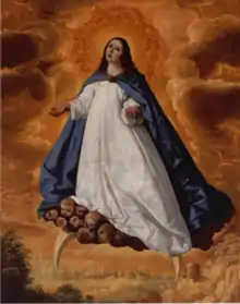 Inmaculada Concepción (1635, Museo del Prado)