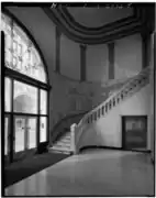 Vestíbulo interior