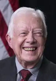 PresidenteJimmy Carterde Georgia