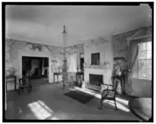salón sur