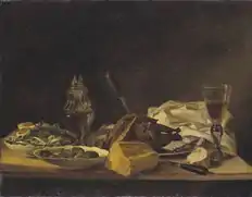 Naturaleza muerta