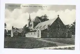 Biblioteca Pública de Nueva York, sucursal de Huguenot Park