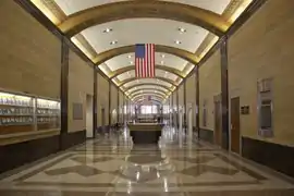 Corredor interior