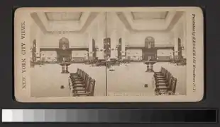 Interior en 1880