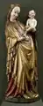 Bella Madona de Krużlowa (c. 1410).