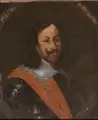 Retrato de Pappenheim