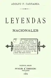 Libro publicado en 1894.