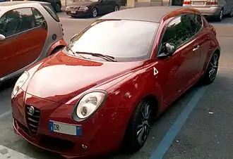 Alfa Romeo MiTo