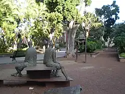 Courage (grupo escultórico)