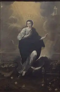 Miguel de Santiago, s. XVII (Convento de San Agustín, Quito).