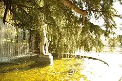 Fuente del Ángel Caído