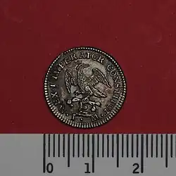 ½ real México • 1822.jpg