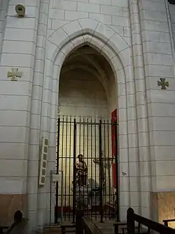 Capilla del Cristo del Sufrimiento