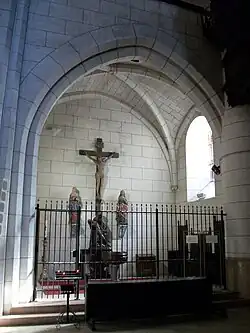 El baptisterio