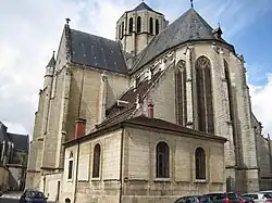 Vista de la cabecera