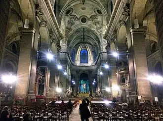 Iluminación nocturna.