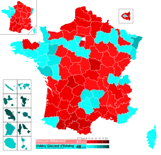 Elecciones presidenciales de Francia de 1981