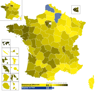 Elecciones presidenciales de Francia de 2017