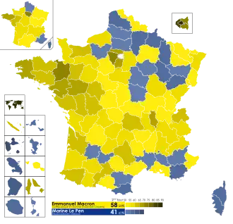 Elecciones presidenciales de Francia de 2022