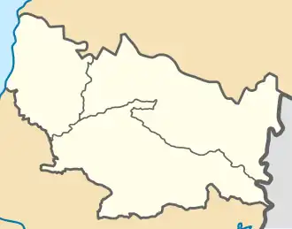 Quillón ubicada en Región de Ñuble