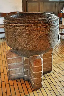 Baptisterio