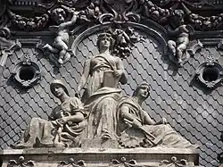 Detalle de decoración