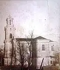 Iglesia alrededor de 1935