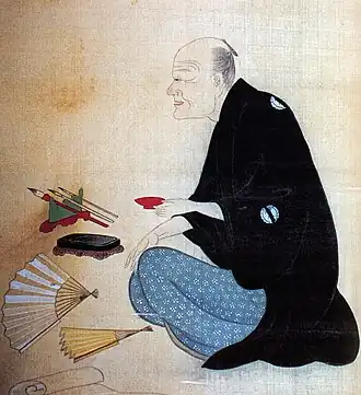 Ōta Nanpo, c. 1814