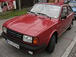 Škoda Rapid 136 speed