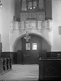 Interior antes de 1939