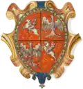 Escudo de Armas de la Mancomunidad Polaco-Lituana (1569-1795)