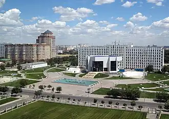 Акимат Атырау